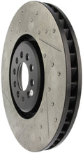 Load image into Gallery viewer, StopTech Slotted &amp; Drilled Sport Brake Rotor