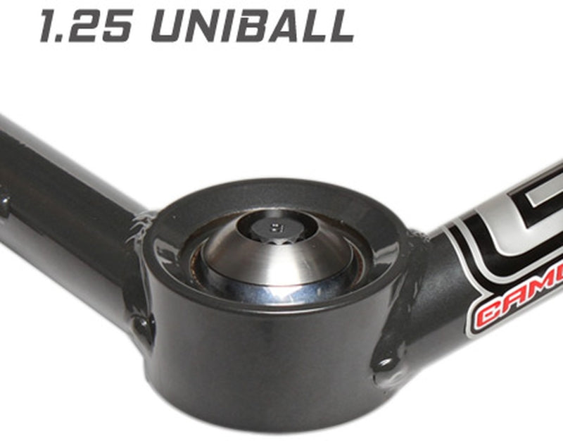 Camburg Ford Raptor 10-14 1.25in Performance Uniball Upper Arms