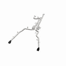Load image into Gallery viewer, MagnaFlow 21-24 RAM 1500 TRX SPEQ Series Cat-Back Performance Exhaust System w/ Black Chrome Tips