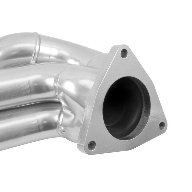 BBK 19-24 GM Full Size 5.3/6.2L Shorty Headers (Silver Ceramic)