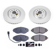 Load image into Gallery viewer, Power Stop 12-17 Volkswagen CC Front Z23 Evolution Sport Coated Brake Kit