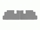 WeatherTech 22-23 Infiniti QX60 Rear Rubber Mats - Grey