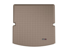 Load image into Gallery viewer, WeatherTech 2020+ Cadillac XT6 Cargo Liners - Tan