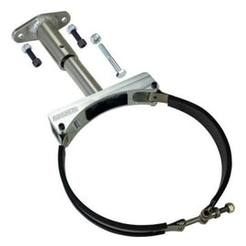 Moroso Removable 8in Billet Aluminum Dry Sump Tank Mount