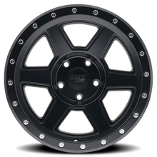 Load image into Gallery viewer, Dirty Life 9315 Compound 17x9 / 5x139.7 BP / -12mm Offset / 108mm Hub Matte Black Wheel