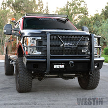 Load image into Gallery viewer, Westin/HDX Bandit 17-19 Ford F-250 / F-350 Front Bumper - Textured Black