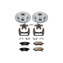 Load image into Gallery viewer, Power Stop 05-12 Nissan Pathfinder Rear Autospecialty Brake Kit w/Calipers