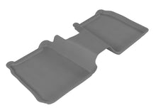 Load image into Gallery viewer, 3D MAXpider 2009-2019 Ford Flex Kagu 2nd Row Floormats - Gray