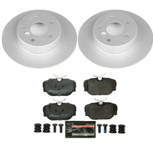 Load image into Gallery viewer, Power Stop 99-04 Land Rover Discovery Rear Euro-Stop Brake Kit