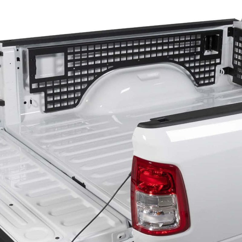 Putco 19-21 Dodge Ram HD - 6.4ft (Standard Box) Molle Driver Side Panel