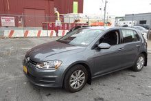 Load image into Gallery viewer, Rally Armor 15-21 MKVII VW Golf/GTI Black UR Mud Flap w/Blue Logo