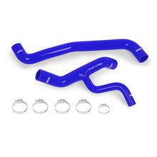 Load image into Gallery viewer, Mishimoto 97-04 Ford F-150 5.4L V8 (w/o Oil Cooler) Blue Silicone Radiator Hose Kit