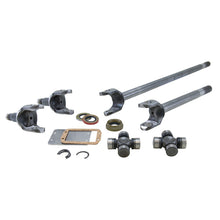 Load image into Gallery viewer, Yukon Gear 30 Spline 4340 Chrome-Moly Axle &amp; Grizzly Locker Kit For Jeep TJ / XJ / YJ &amp; Zj