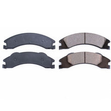 Load image into Gallery viewer, Power Stop 08-14 Ford E-150 Rear Z16 Evolution Ceramic Brake Pads