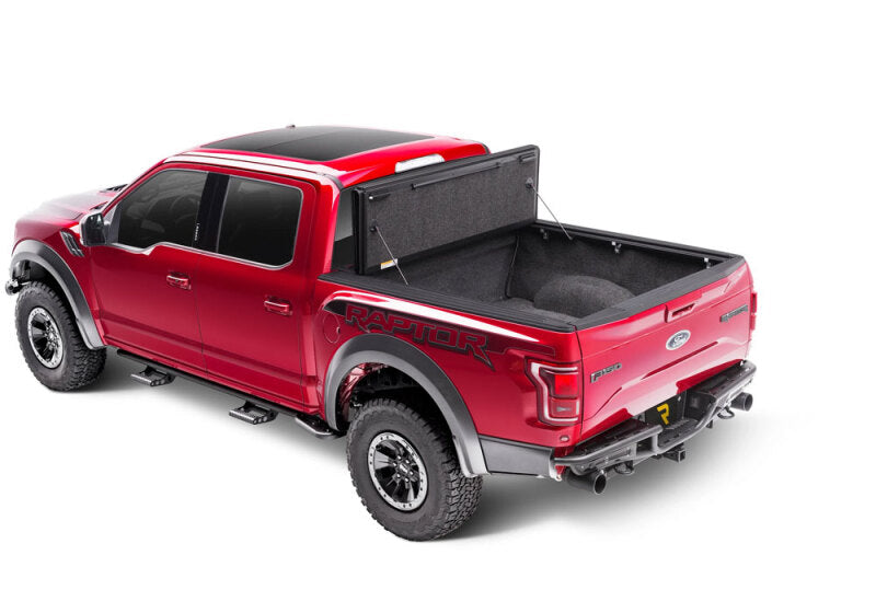 UnderCover 21-23 Ford F-150 66in Fusion Bed Cover - Code Orange