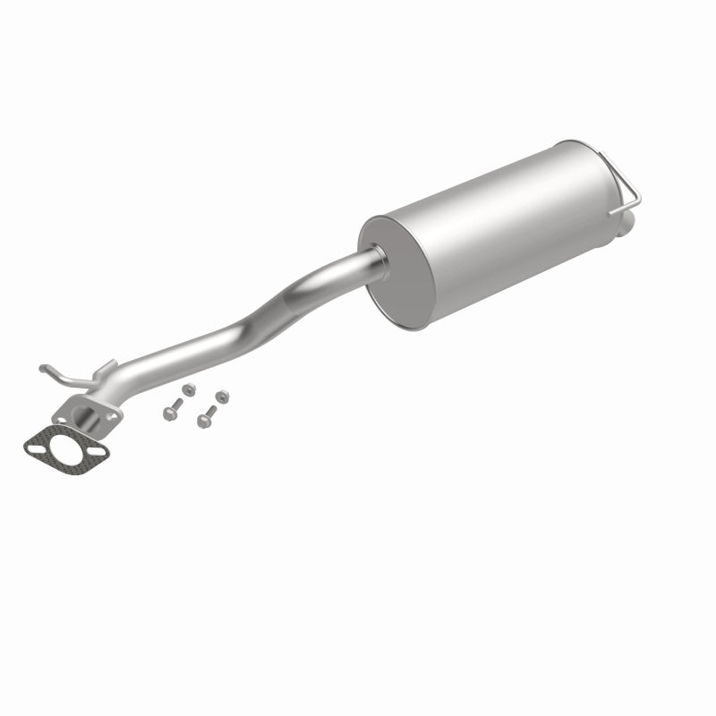 BRE Exhaust 00-04 Legacy Outback 2.5L Muffler Kit