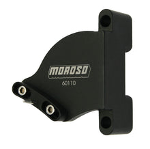 Load image into Gallery viewer, Moroso Chevrolet Small Block Timing Pointer - 6.75in - Aluminum