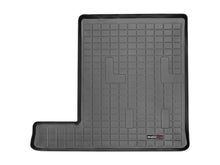 Load image into Gallery viewer, WeatherTech 03+ Hummer H2 Cargo Liners - Black