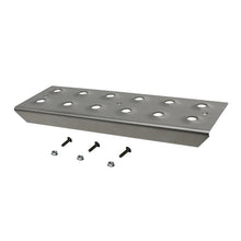 Load image into Gallery viewer, Westin Replacement HDX Stainless Drop Step Plate Kit 6in. w/Screws (Set of 2) - SS