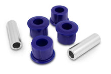 Load image into Gallery viewer, SuperPro 1984 Jeep Cherokee Base Rear Upper Spring Shackle Upper Bushing Kit