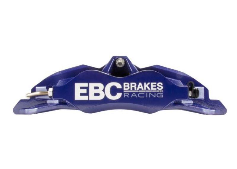 EBC Racing 92-00 BMW M3 (E36) Front Left Apollo-4 Blue Caliper