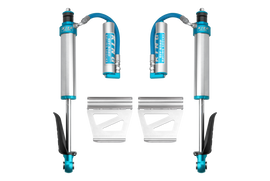 King Shocks 03-09 Lexus GX470 Rear 2.5 Dia Remote Res Shock (Coil Spring Conversions Only) (Pair)