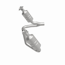 Load image into Gallery viewer, MagnaFlow DF Cat. Conv 07-09 Dodge Dakota 3.7L/4.7L /07-09 Mitsubishi Raider 3.7L Y-Pipe Assembly