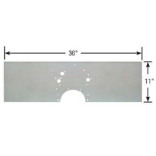 Load image into Gallery viewer, Moroso Ford 351C Engine Front Motor Plate