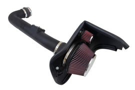 K&N 63 Series AirCharger Performance Intake Kit 13-15 Cadillac ATS 2.5L L4 F/I