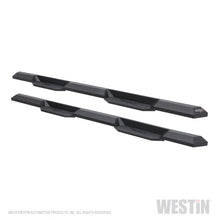 Load image into Gallery viewer, Westin 2019 Chevrolet Silverado/Sierra 1500 Crew Cab Xtreme Nerf Step Bars - Textured Black