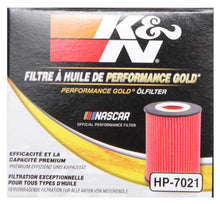 Load image into Gallery viewer, K&amp;N Toyota / Lexus / Scion 1.50in OD x 2.25in H Oil Filter