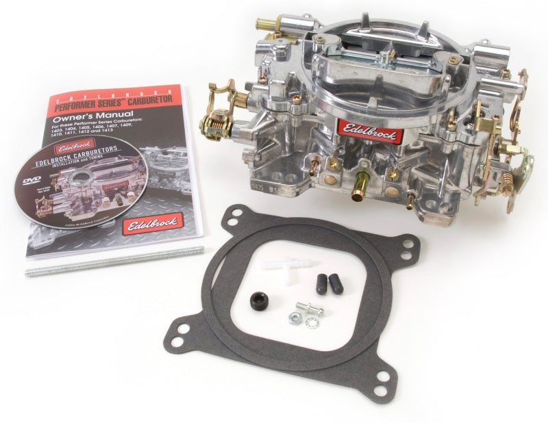 Edelbrock Reconditioned Carb 1404