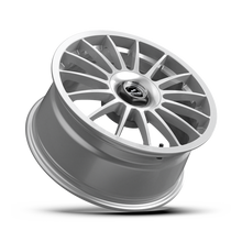 Load image into Gallery viewer, fifteen52 Podium 19x8.5 / 5x114.3 BP / 35mm ET / 73.1mm CB / 6.14in BS / Speed Silver Wheel
