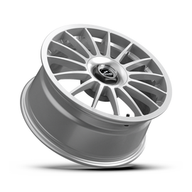 fifteen52 Podium 19x8.5 / 5x114.3 BP / 35mm ET / 73.1mm CB / 6.14in BS / Speed Silver Wheel