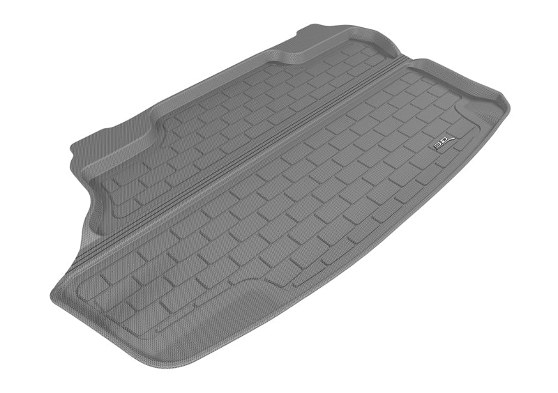 3D MAXpider 2015-2017 Toyota Camry Hybrid Kagu Cargo Liner - Gray