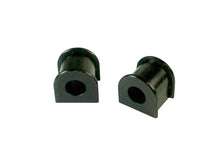 Load image into Gallery viewer, Whiteline Rear Sway Bar Mount Bushing 22mm 97-06 Jeep Wrangler TJ 06+ Jeep Wrangler JK