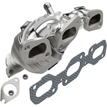 Load image into Gallery viewer, MagnaFlow Direct Fit Catalytic Converter 01-04 Escape 3 rr mani OEM