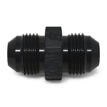 Load image into Gallery viewer, Russell Performance -4 AN Flare Union (Black)