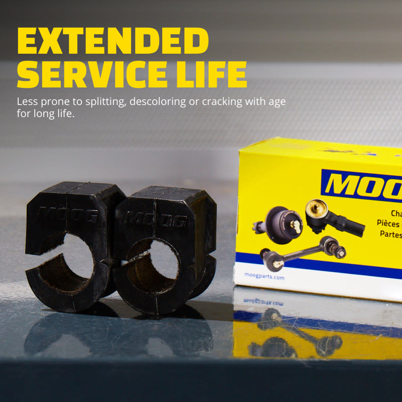 MOOG 05-09 Buick LaCrosse Front To Frame Sway Bar Bushing