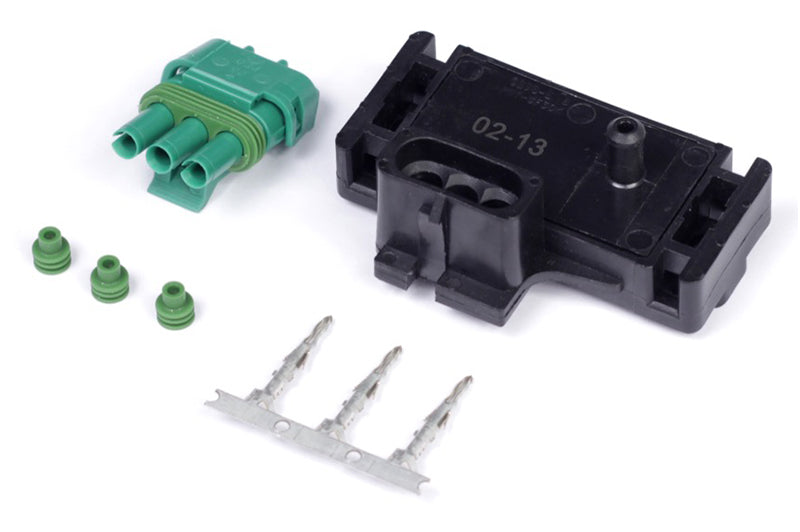 Haltech 1 Bar GM MAP Sensor (Incl Plug & Pins)