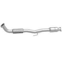 Load image into Gallery viewer, MagnaFlow Direct Fit Catalytic Converter 2002 Toyota Camry 2.4L rear