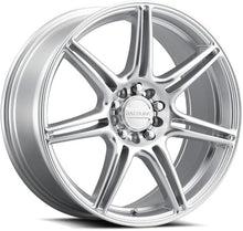 Load image into Gallery viewer, Raceline 148HS Apex 16x7in / 5X110 / 5X115 BP / 40mm Offset / 72.62mm Bore - Hyper Silver