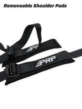 Load image into Gallery viewer, PRP 5.3x2 Harness - 5 Point Harness 3In Lap Belts 2In Shoulder Belts w/ Removable Pads