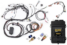 Load image into Gallery viewer, Haltech Elite 2500 Terminated Engine Harness ECU Kit w/ Early Ignition