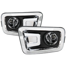 Load image into Gallery viewer, Spyder 16-18 Nissan Titan (w/o Auto Headlight) OEM Style Fog Lights w/Switch - Clear (FL-NT16-C)