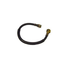 Load image into Gallery viewer, Omix Front Brake Hose Disc Brakes- 76-78 Jeep CJ5/CJ7