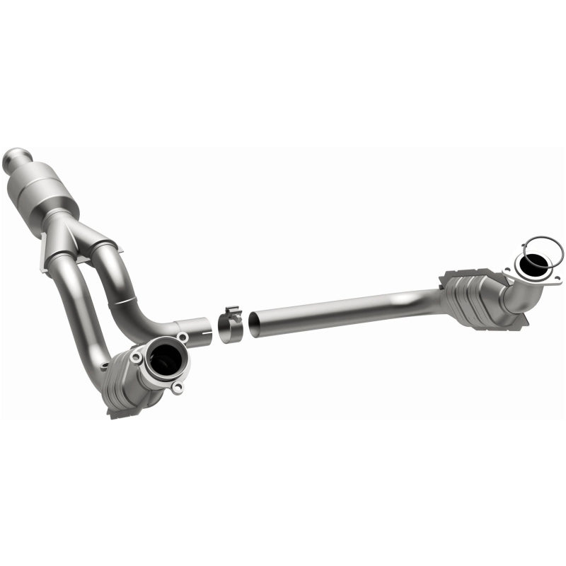 MagnaFlow Conv Direct Fit 10-13 GMC Sierra 1500 V6 4.3L