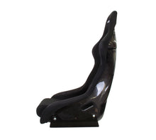 Load image into Gallery viewer, NRG Carbon Fiber Bucket Seat - Large