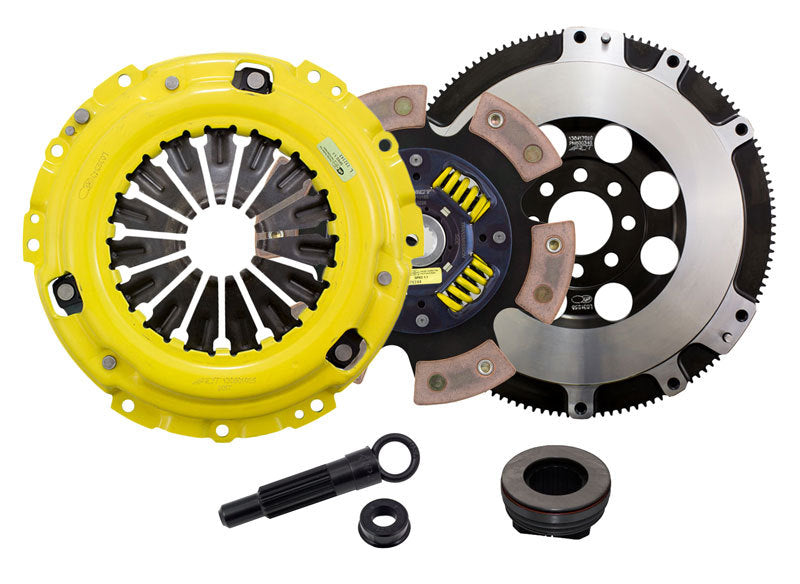 ACT 2003 Dodge Neon HD/Race Sprung 6 Pad Clutch Kit