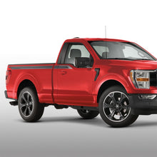 Load image into Gallery viewer, Ford Racing 15-23 F-150 22in Wheel Kit - Black w/Machined Face